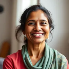Rashida K., medical tourism patient from Dhaka, Bangladesh, treated in India via HealYourTrip